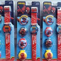 Gambar Jam tangan anak Spiderman paket 3 in 1 - ULTRAMAN dari syifa-shopping undefined 1 Tokopedia