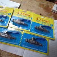 Gambar kran angin (air chock 1/4"inch) Lippro dari Dikong teknik undefined 2 Tokopedia