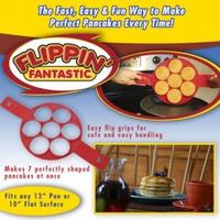 Gambar Cetakan Telur Dadar - Telur Mata Sapi - Pancake Maker Silicone 7 Hole dari kebunsendiri undefined 4 Tokopedia