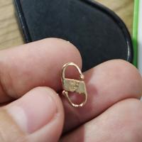 Gambar kokot emas asli berat 0.6 gr dari Shop rajawali undefined 2 Tokopedia