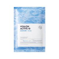 Gambar NATURE REPUBLIC Hyalon Active 10 Moisture Mask Sheet dari NATURE REPUBLIC OFFICIAL undefined 1 Tokopedia
