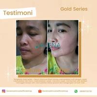 Gambar PAKET DARK SPOT GOLD SERIES DAVIENA SKINCARE ( ORIGINAL ) dari davienaskincareofficialshop undefined 3 Tokopedia