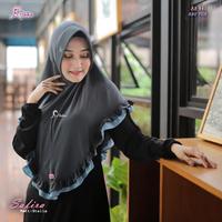 Gambar BERGO SAFIRA ABIKA HIJAB INSTANT - peach, L dari Winiwiwin Olshop undefined 3 Tokopedia