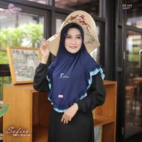 Gambar BERGO SAFIRA ABIKA HIJAB INSTANT - peach, L dari Winiwiwin Olshop undefined 4 Tokopedia