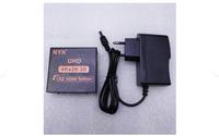 Gambar NYK HDMI Splitter 2 Port 1-2 HDCP Full HD 3D 4Kx2K 4K x 2K UHD spliter dari clickclickbdg undefined 4 Tokopedia