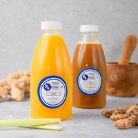 Gambar KunYit JAHE - minuman herbal - 250ml dari NAsi antar.id undefined 2 Tokopedia