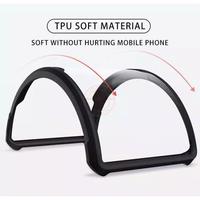 Gambar Case Samsung Galaxy A02 / M02 Casing Transparan Free Tempered Glass dari Zona Case Import undefined 3 Tokopedia