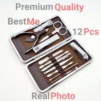 Gambar Nail Art Set / Gunting Kuku / Manicure Pedicure - 7 Pcs dari BestMe88.id undefined 3 Tokopedia