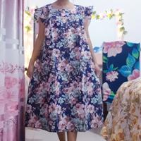 Gambar daster katun jepang lokal /daster big size / daster murah dari Victory Shop18 undefined 4 Tokopedia