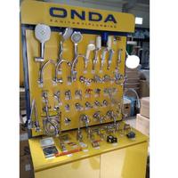 Gambar ONDA JF 23 GWC Stop Kran Toilet Keran Shower Cabang Angle Valve 1/2" dari Sadar Jaya Maju undefined 4 Tokopedia