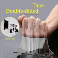 Gambar NANO TAPE 5M TRANSPARAN DOUBLE TAPE 5 METER SOLASI SELOTIP BENING LEM dari Go shopping mart88 undefined 3 Tokopedia
