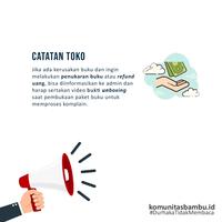 Gambar Taman-Taman di Jawa / Gardens in Java dari Buku Kobam undefined 4 Tokopedia