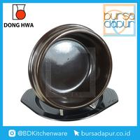 Gambar Dong Hwa Ttucbeghi Horeca + Alas Trivet / Mangkok Masak Korea (0,8L) - Set 6 Pcs dari Bursa Dapur Mall undefined 1 Tokopedia