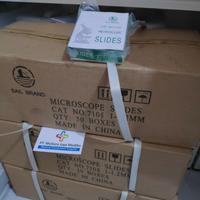Gambar Object glass 7105 frosted sailbrand mikroskop slide dari MJM kesehatan undefined 3 Tokopedia