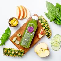 Gambar Re.juve - Asian Green 1350 ml (Cold-Pressed juice / jus) dari Rejuve True Cold Pressed undefined 3 Tokopedia