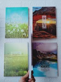 Gambar 1 Pak isi 4pcs Buku Tulis Besar Merek BARUNSON dari Dansbookstore undefined 3 Tokopedia