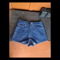 Gambar HOTPANTS JEANS BIRU TUA AMCO dari Reshop.zcs undefined 1 Tokopedia