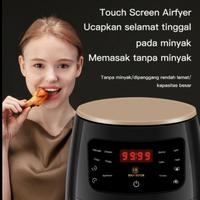 Gambar AIR FRYER HAN RIVER 4.5L DEEP FRYER MENGGORENG TANPA MINYAK dari CV Garuda Permata Official undefined 2 Tokopedia