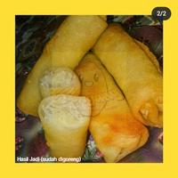 Gambar Risol Jadul Isi Bihun Siap Goreng (Belum Matang) 1 Pack - Isi 5 dari RISNYANG undefined 3 Tokopedia