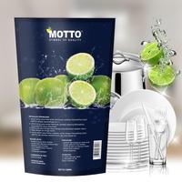 Gambar MOTTO Dishwashing soap 750 ml / Sabun cuci piring premium 100% ekstrak dari IndoSehat. undefined 2 Tokopedia
