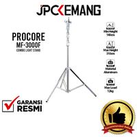 Gambar Light Stand Procore MF 3000F Procore MF-3000F MF3000F GARANSI RESMI dari JPC Kemang undefined 1 Tokopedia