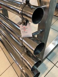 Gambar pipa stainless sanitary ss316L CMB 1/2 inch - 4inch - 3/4" dari Cipta Aneka Teknik LTC GLODOK undefined 2 Tokopedia