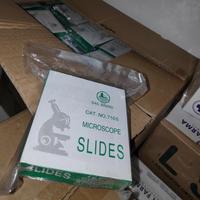 Gambar Object glass 7105 frosted sailbrand mikroskop slide dari MJM kesehatan undefined 2 Tokopedia