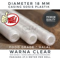 Gambar CASING / KULIT SOSIS POLYAMIDE 18mm dari Sumberlezat undefined 1 Tokopedia