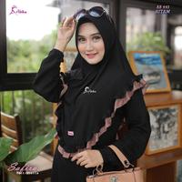 Gambar BERGO SAFIRA ABIKA HIJAB INSTANT - peach, L dari Winiwiwin Olshop undefined 1 Tokopedia
