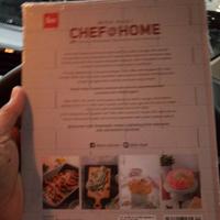 Gambar Chef @Home 35 Resep Masakan Rumahan ala Restoran(Soft Cover) dari kutubukumu undefined 4 Tokopedia