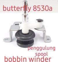Gambar penggulung benang spool mesin jahit portable butterfly jh8530a dari galery mesin jahit undefined 1 Tokopedia