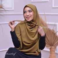 Gambar Pahsmina Diamond Tali 175x75 - hijau botol dari Dani Shoes undefined 1 Tokopedia