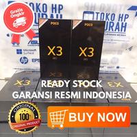 Gambar Poco X3 NFC 8/128 Pocophone X3 Poco X 3 Garansi Resmi XIAOMI INDONESIA - Biru dari tokohpmurahcom undefined 4 Tokopedia