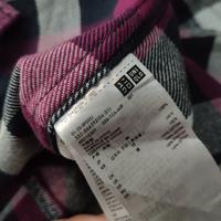 Gambar Thrifting | UNIQLO flannel shirt dari BLESSOLD undefined 5 Tokopedia