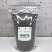 Gambar Organic Black Chia Seed Mexico 1KG ( Chiaseed ) dari Kilo Natural undefined 1 Tokopedia