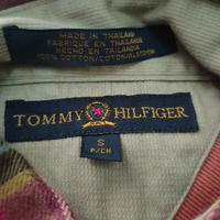 Gambar Thrifting | Tommy Hilfiger flannel shirt dari BLESSOLD undefined 5 Tokopedia