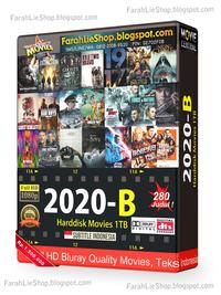 Gambar Paket Film 1TB Kode 2020-B dari LexStore undefined 1 Tokopedia