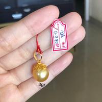 Gambar liontin kendari emas 22k mutiara air laut asli original lombok terbaru dari Rachma Pearls undefined 1 Tokopedia