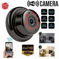 Gambar Ip camera CCTV MINI V380 A1 Spy Kamera wifi Full HD wireless dari Digital Camera Cctv99 undefined 1 Tokopedia