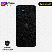 Gambar Exacoat iPhone 12 / 12 Mini Compatible 3M Skin / Garskin - Swarm - 12 - Cut dari Exacoat undefined 1 Tokopedia
