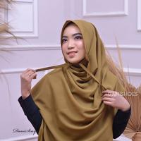 Gambar Pahsmina Diamond Tali 175x75 - hijau botol dari Dani Shoes undefined 2 Tokopedia