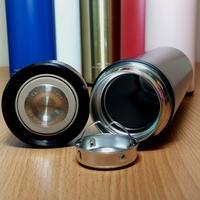 Gambar TERMOS SAKURA LIFE (500ml / 400ml) THERMOS TUMBLER - Hitam dari Kumparan Cellular undefined 3 Tokopedia