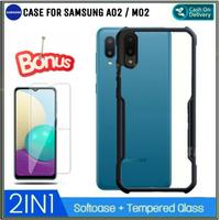 Gambar Case Samsung A02 Soft Casing Premium Samsung Galaxy A02 Edition dari HanyCaseAcc undefined 1 Tokopedia