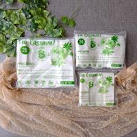 Gambar Kantong Singkong 24 / Kantong Plastik Ramah Lingkungan / Cassava Bag dari Plastik Opp Berlian 90 undefined 3 Tokopedia