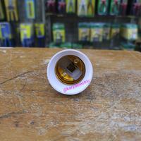 Gambar FITTING LAMPU KONVERTER E14 KE E27 dari Karya Electric undefined 2 Tokopedia