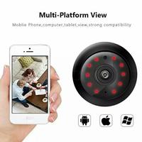 Gambar Ip camera CCTV MINI V380 A1 Spy Kamera wifi Full HD wireless dari Digital Camera Cctv99 undefined 2 Tokopedia