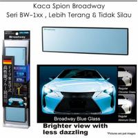 Gambar Kaca Spion Dalam Mobil Broadway Seri Blue Mirror Flat (Datar) dari win jaya mtr undefined 3 Tokopedia