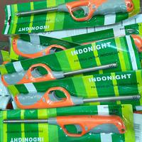 Gambar PEMANTIK GAS KOREK API GAS TEMBAK - Hijau muda dari Manto Elektronik undefined 4 Tokopedia