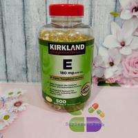 Gambar Kirkland vitamin E 400 I. U isi 500 softgels support immune system dari melinaciashop50 undefined 1 Tokopedia