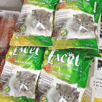 Gambar Makanan Kucing merk EXCEL 500gr TUNA - TUNA IKAN dari Rumah MuMu Petshop undefined 4 Tokopedia